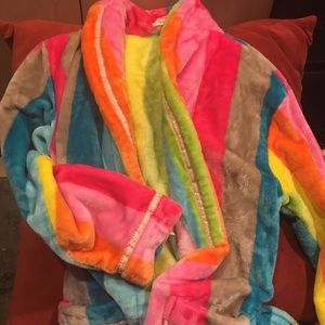 🌈✨bathrobe 💜💜💜